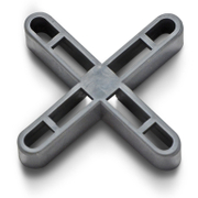 Ограничител за фуги Rubi на плочки кръстат  1000 бр., 5 мм - product - 040 RUB 083