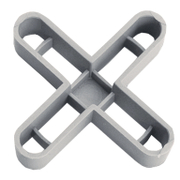 Ограничител за фуги Rubi на плочки кръстат  50 бр., 10 мм - product - 040 RUB 665