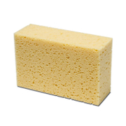 Гъба Rubi за почистване на фугираща смес  200x130x70 мм, Rubinet Plus - product - 040 RUB 727