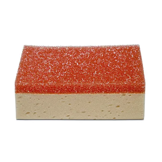 Гъба Rubi за почистване на фугираща смес  200x130x70 мм, Mixed Rubinet
