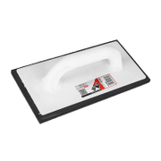 Маламашка Rubi за мазилка права каучук, 240х140х10 мм, Pro - product - 040 RUB 808