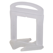 Изравнител на плочки Rubi  200 бр., за 1.5 мм, 3-12 мм, Delta Strip - product - 040 RUB1195