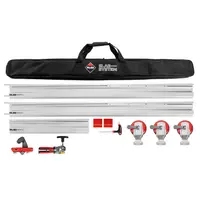 Ръчна машина за рязане на плочки Rubi  3600 мм, 3-10 мм, Slim Cutter G2