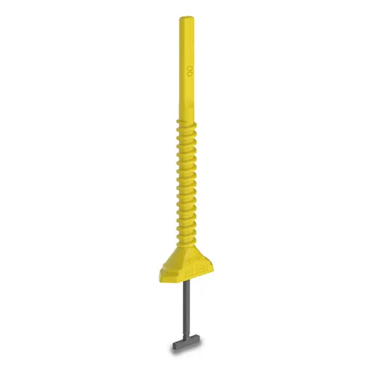 Изравнител на плочки Rubi  100 бр., за 1.5 мм, 3-20 мм, Rescue