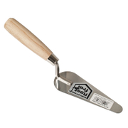 Мистрия BG със заоблен връх  неръждаема стомана, 140 мм - product - 040 SIN 575