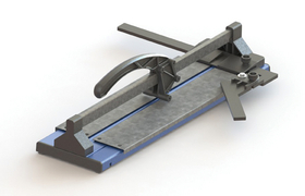 Ръчна машина за рязане на плочки SIRI  430 мм, 10 мм, ECO 43 - product - 040 SIR 393