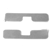 Ограничител за фуги SIRI на плочки кръстат  100 бр., 0.6 мм - product - 040 SIR 506