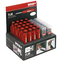 Дърводелски молив Sola комплект  20 бр., 150 мм, TLM2 Set