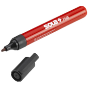 Маркер Sola специализиран за метал, дърво, стъкло и пластмаса черен, PMB - product - 040 SOL1285