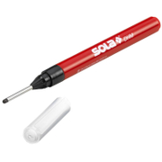 Маркер Sola специализиран за метал, камък, стъкло и пластмаса за дълбоки отвори черен, DHM - product - 040 SOL1286