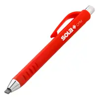 Строителен молив за дълбоки отвори Sola с плосък графит  155 мм, CPM