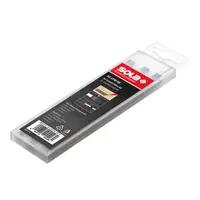 Графит за моливи Sola комплект  6 бр., HB, 120 мм, сив, SG CPM HB