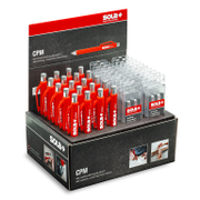 Молив Sola дърводелски комплект  20 бр., HB, 10H, CPM - product - 040 SOL1442