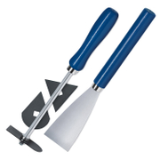 Шабър ръчен Steinel за боя  5 бр. - product - 040 SNL 446