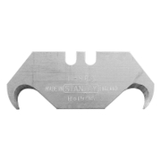 Острие резервно Stanley за макетен нож кукообразно 60x19x0.65 мм, 5 бр., 0-11-983 - product - 040 STY 557