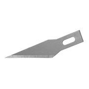 Острие резервно Stanley за макетен нож тип скалпел 10х40х0.78 мм, 5 бр., 0-11-411 - product - 040 STY 594