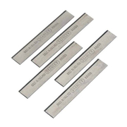 Нож Stanley резервен за ренде  50 мм, RB 5 и RB10, 5 бр., 0-12-378 - product - 040 STY 641