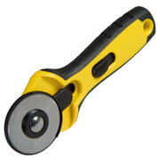 Нож за строителни дейности Stanley за рязане на текстил ротационен  170 мм, STHT0-10194 - product - 040 STY 742