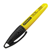 Маркер Stanley специализиран за бетон, метал, дърво и пластмаса мини черен, 1-47-324 - product - 040 STY1054