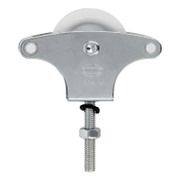 Макара Amig за простор пластмасова с болт  39 мм, 1 - product - 040 TEK 100