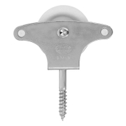 Макара Amig за простор пластмасова с винт  39 мм, 2 - product - 040 TEK 101