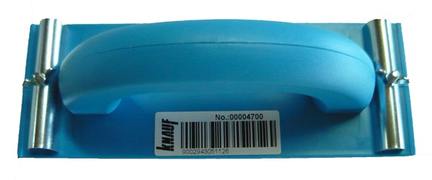 Шлайф ръчен Knauf с дръжка  240x80 мм - product - 040 UNG 751