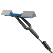 Шлайф ръчен Knauf с телескопична дръжка ъглов - product - 040 UNG1252