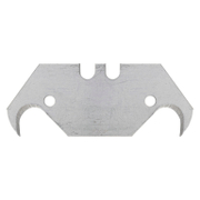 Острие резервно 4K5 за макетен нож кукообразно 48.1x18.9x0.6 мм, 10 бр., TK 300, HI 10 - product - 040 VVI1354