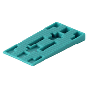 Клин Wolfcraft за монтаж на ламинат  30х58 мм - product - 040 WLF1033