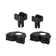 Челюсти Wolfcraft за многофункционална маса  Master 200, Master 600 - product - 040 WLF1188