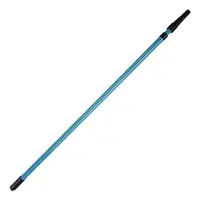 Дръжка Wolfcraft за ръчен шлайф пластмасова  120-200 см