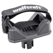 Държач Wolfcraft за маркуч на прахосмукачка  ф 30-60 мм - product - 040 WLF1370