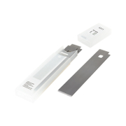 Острие резервно Wolfcraft за макетен нож тип шабър  18 мм, 3 бр. - product - 040 WLF1524