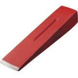 Клин Zbirovia за цепене на дърва  245 мм, червен - product - 040 ZBR 137