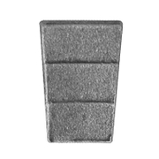 Клин Zbirovia за дръжка на чук плосък - product - 040 ZBR 839