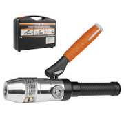 Преса Alfra за щанцоване хидравлична 7.65 т, 15.2-54 мм, Compact - product - 041 ALR 951