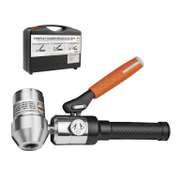 Преса Alfra за щанцоване хидравлична  15.2-54 мм, 75 kN, Compact Combi - product - 041 ALR1111