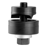 Щанца и матрица Alfra за направа на отвори в ламарина  60 мм, 3 мм, PG48, TriCut - product - 041 ALR1201