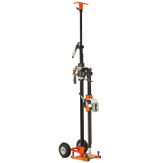 Стойка за бормашина Husqvarna Construction за ядково пробиване телескопична 0-90 °, до ф 350 мм, DS 50 Gyro - product - 041 ATL 865