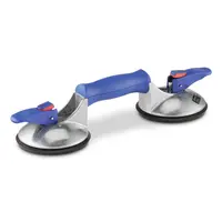 Вендуза за плоскости Bohle двойна  ф 120 мм, 60 кг, Veribor