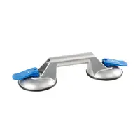 Вендуза за плоскости Bohle двойна  ф 120 мм, 60 кг, Veribor
