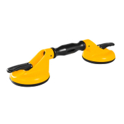 Вендуза Bohle двойна за плоскости с шарнирна ръкохватка ф 120 мм, 35 кг, Veribor - product - 041 BHL 629