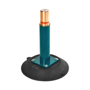 Вендуза Bohle единична за плоскости  ф 152 мм, 32 кг, Powr-Grip LJ6VH - product - 041 BHL 695