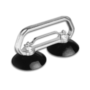 Вендуза Bohle двойна за плоскости  ф 130 мм, 60 кг - product - 041 BHL 942