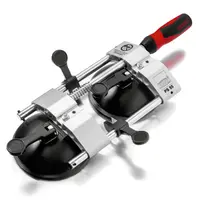 Вендуза за плоскости Bessey двойна  ф 120 мм, PS 55