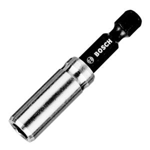 Държач на битове Bosch магнитен 1/4", 55 мм