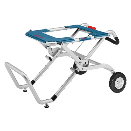Стойка Bosch за циркулярен трион  GTS 10, 1220х740х622 мм, 180 кг, GTA 60 W