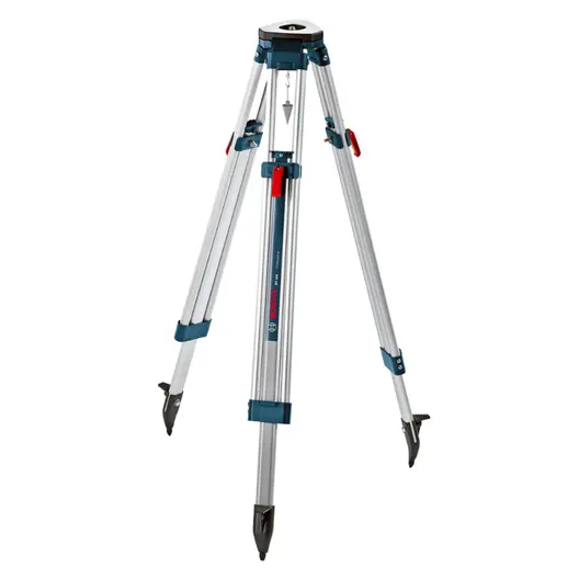 Тринога Bosch за лазерен и оптичен нивелир  5/8", 1.6 м, BT 160