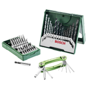 Комплект битове Bosch със свредла  1/4, 41 бр. - product - 041 BSH 730