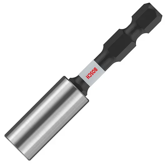 Държач на битове Bosch магнитен  1/4", 60 мм, PRO Standard Impact